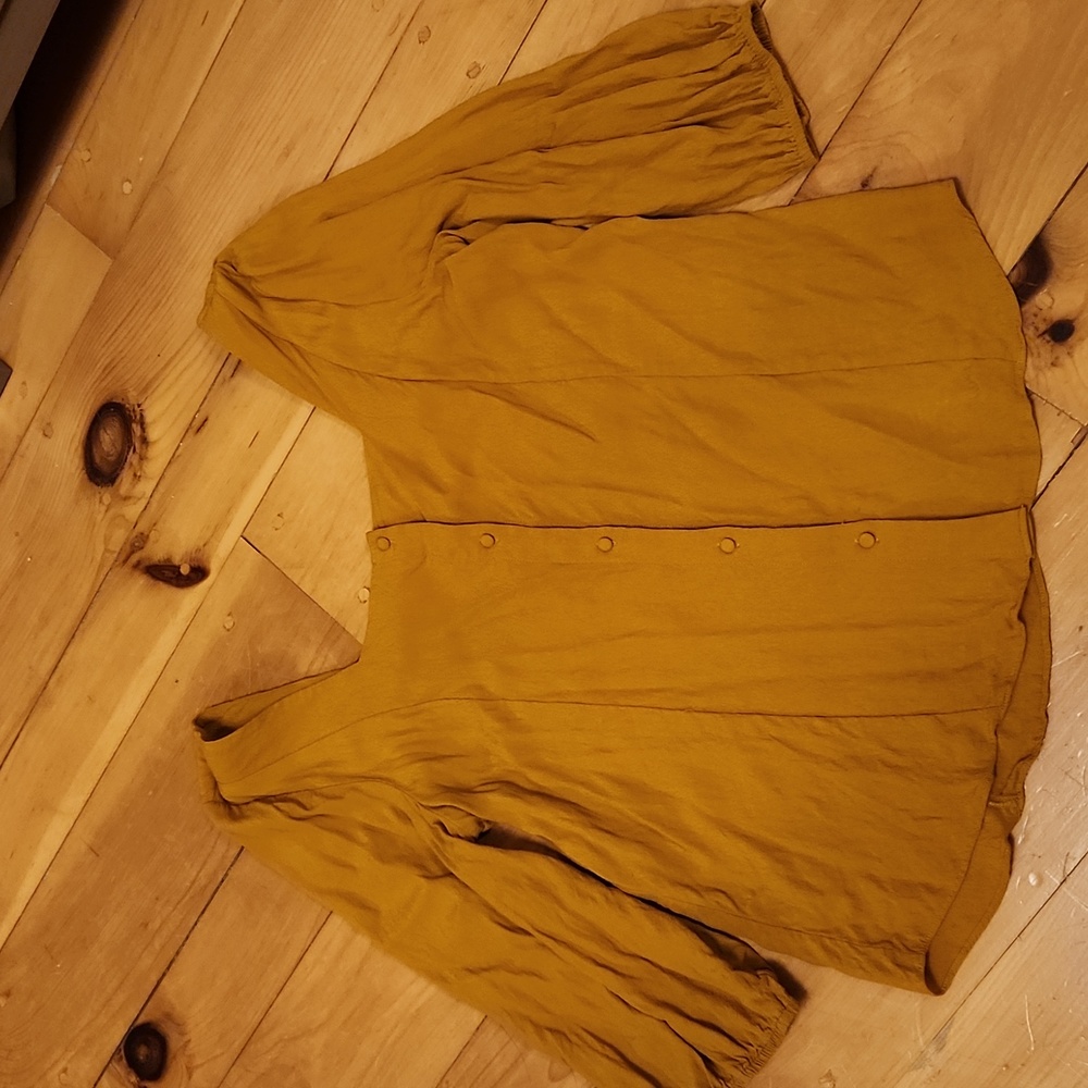 RW&CO • hippie top | M